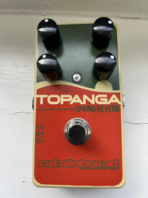 Catalinbread Topanga