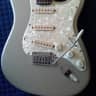 Fender USA Stratocaster Corona 2002 Silver