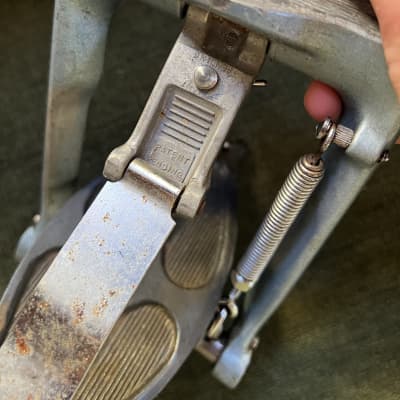 Premier 250 bass drum pedal 1958-68 image 5
