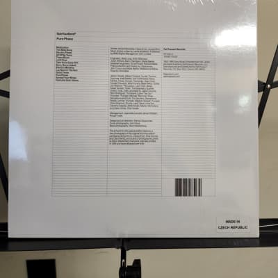 Used Spiritualized Electric Mainline–Pure Phase-2xLP-Limited Edition-Glow In The Dark image 3