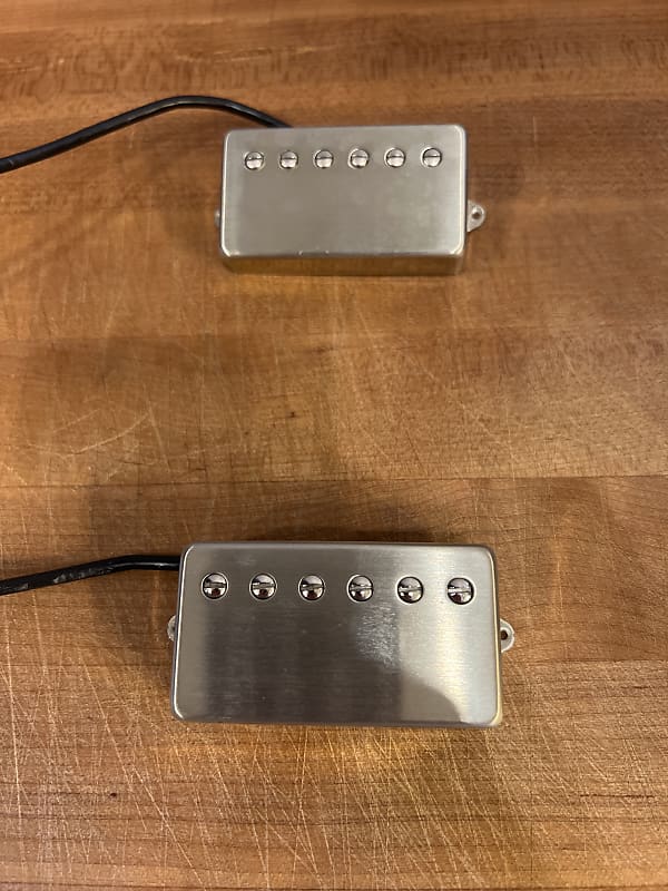 Suhr Thornbucker Raw Nickel | Reverb