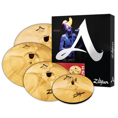 Zildjian A Custom Cymbal Pack A20579-11 image 1