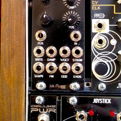 Mutable instruments Rings　nanoRings nanoRings (nRings) Micro Mutable Instruments Rings Eurorack