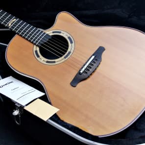 OVATION USA Collectors Edition 94' Electro-Acoustic 