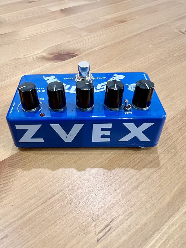 Zvex Mastotron