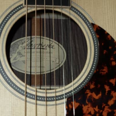 Larrivee  Legacy Series OM-40R Acoustic Guitar 2022 Natural image 6