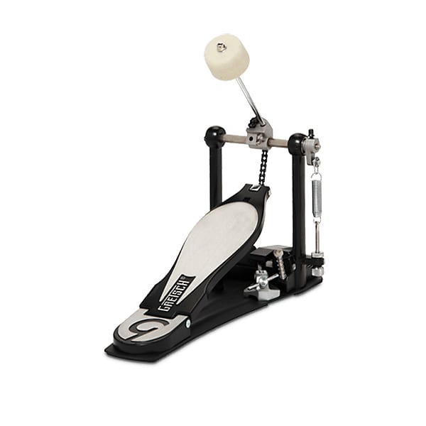 Gretsch Drums G3 Series Single Chain Bass Drum Pedal W  Felt 