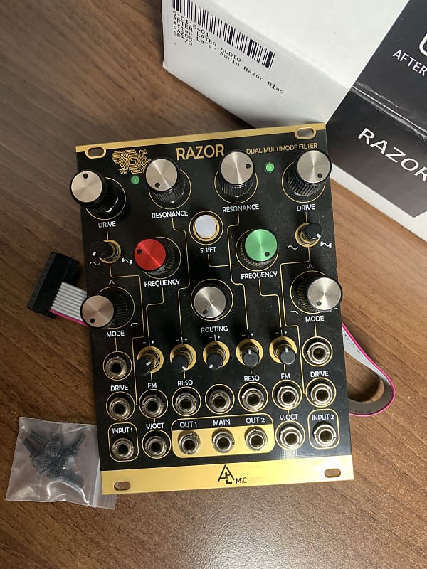 After Later Audio Razor