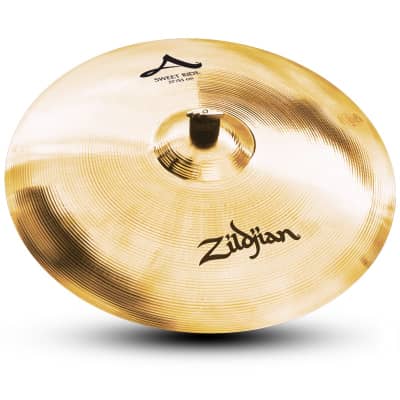 Zildjian 21" A Sweet Ride Cymbal Brilliant