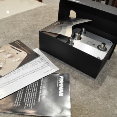 FISHMAN Aura PRO-AIP-D01 Acoustic Imaging Pedal Dreadnought image 7