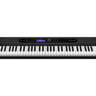 Casio Casiotone CT-S400 61-key Portable Arranger Keyboard