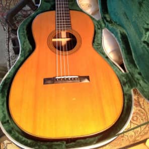 Martin 00-21 1901 - Stunning Brazilian Rosewood (Steel Fitted) image 4