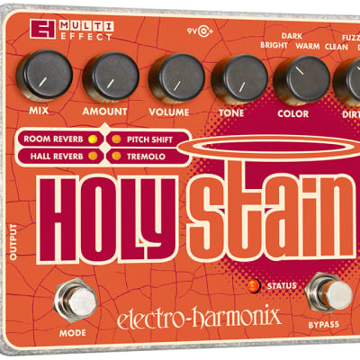 Reverb.com listing, price, conditions, and images for electro-harmonix-holy-stain