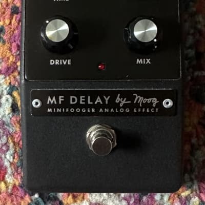 Reverb.com listing, price, conditions, and images for moog-minifooger-delay
