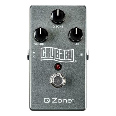 Dunlop Cry Baby Q-Zone Fixed Wah Pedal | QZ1