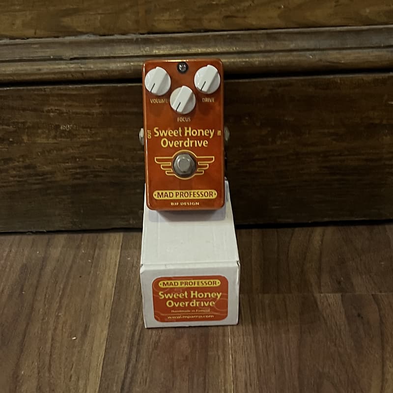 Mad Professor Sweet Honey Overdrive