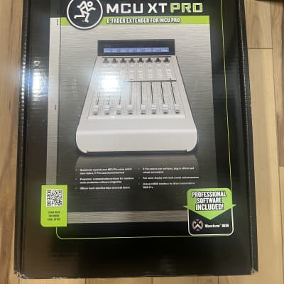 DIGIDESIGN Pro Control Main Unit + Fader Pack, 16 faders