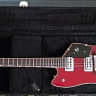 Gretsch Billy Bo G6199 Jupiter Thunderbird Electric Guitar 2013 Firebird Red w/orig Hardshell Case