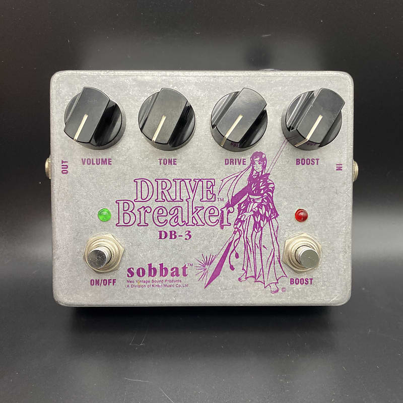 sobbat DRIVE Breaker DB-3