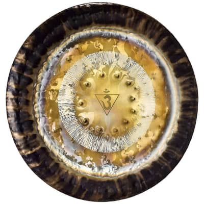 Meinl Sonic Energy G24BC6 Brow Chakra Gong 24" image 1