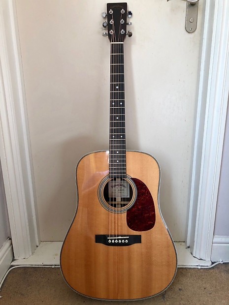 Sigma all hotsell solid guitar