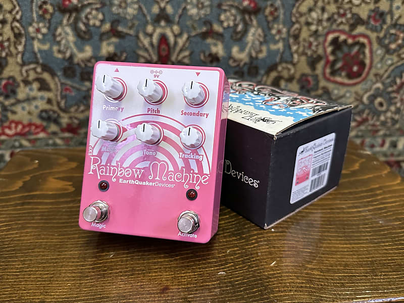 EarthQuaker Devices Rainbow Machine