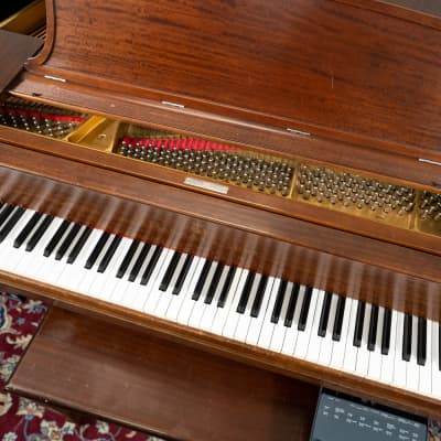 1923 Steinway and Sons Model L Grand Piano | Mahogany | SN: 222090 image 4