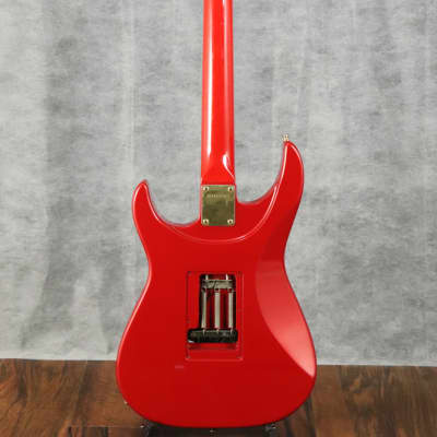 Fernandes LA-85KK Ken Signature Model Pearl Red [01/15] | Reverb
