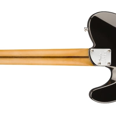 Fender American Ultra Telecaster Rosewood Fingerboard Electric Guitar Texas Tea image 3