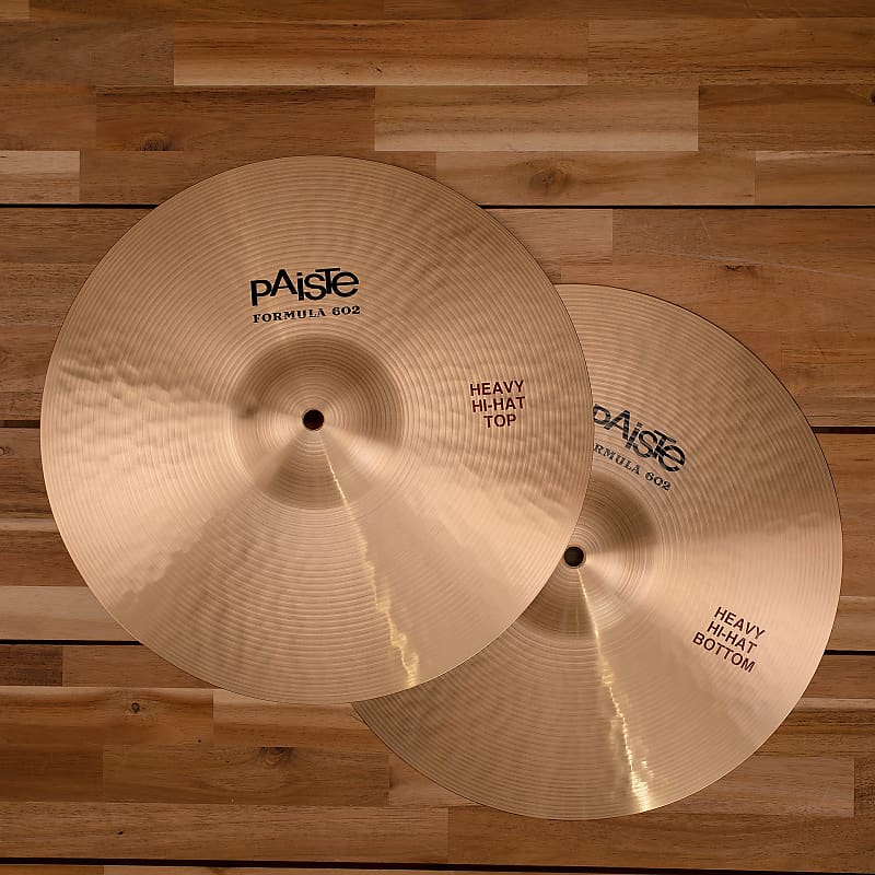 PAISTE 14