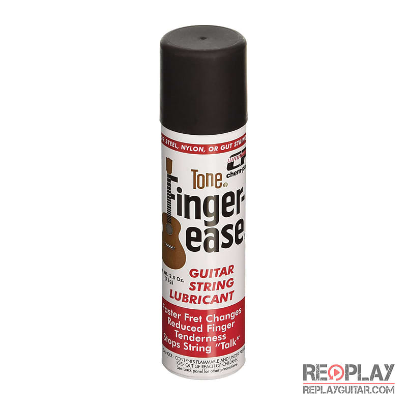Tone Fingerease Guitar String Lubricant image 1