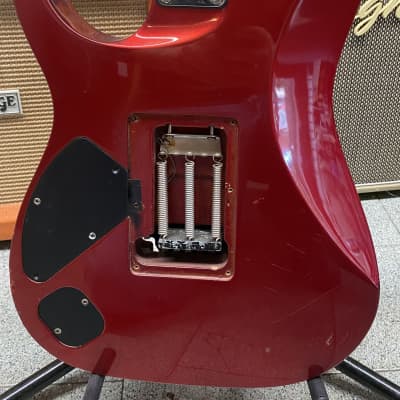 Ibanez RG560 Candy Apple Red 1987 - Candy Apple Red  Made in Japan image 3