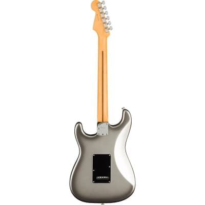 Fender American Professional II Stratocaster RW Mercury imagen 8