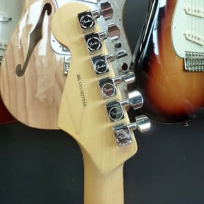 Fender American Standard Stratocaster 2014 Jade Pearl Metallic image 8