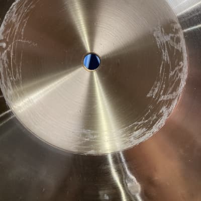 David Garibaldi's Tower of Power Paiste 22" Alpha Heavy Ride, Prototype 3,350g 1980's image 18