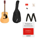 Fender FA-115 Dreadnought Acoustic Guitar Pack w/ 6-Month Fender Play