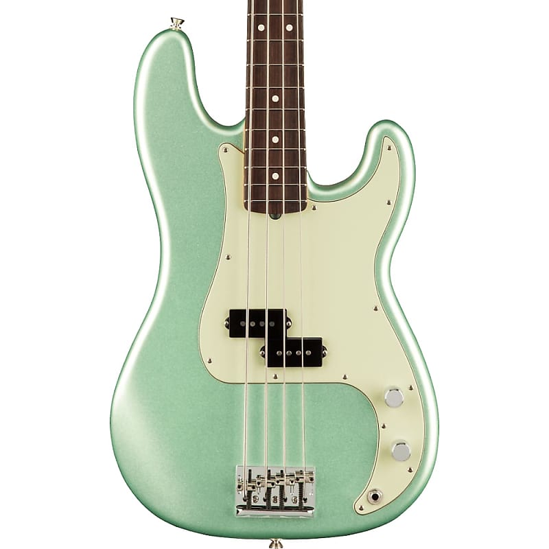 Fender American Professional II Precision Bass image 8