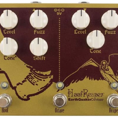 Reverb.com listing, price, conditions, and images for earthquaker-devices-hoof-reaper