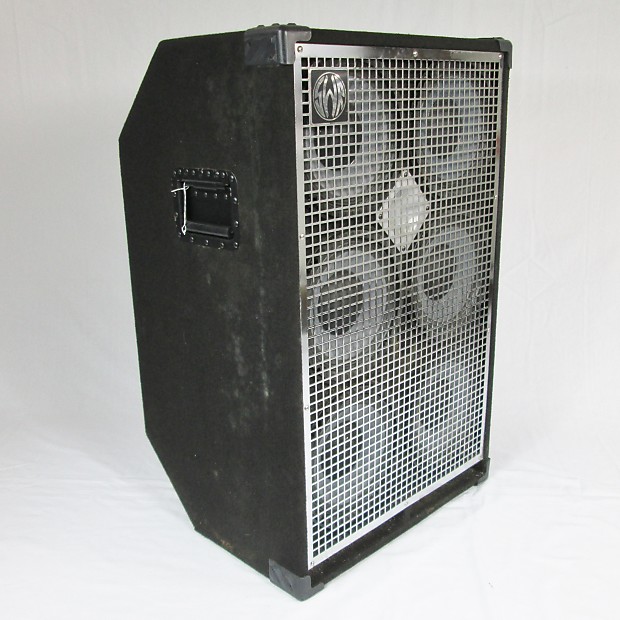 SWR Goliath Senior 6x10 Bass Speaker Cabinet 1000 Watts | Reverb
