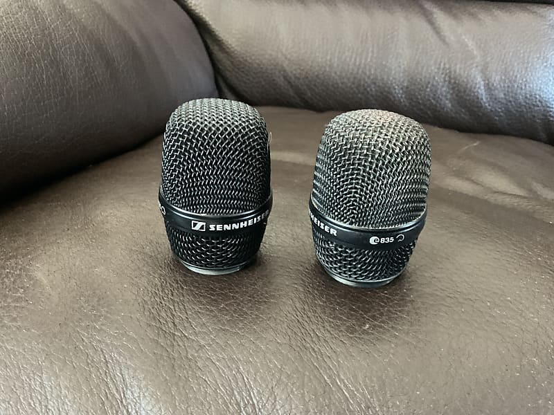 Four Sennheiser EW D1-835S in gator case- wireless | Reverb