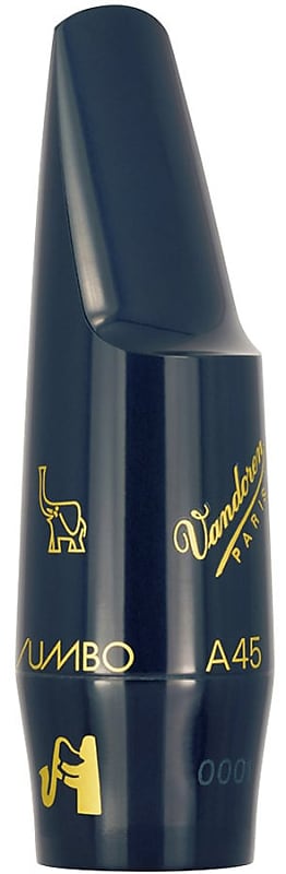 Vandoren Limited A45 Jumbo Java Alto Saxophone Mouthpiece - | Reverb