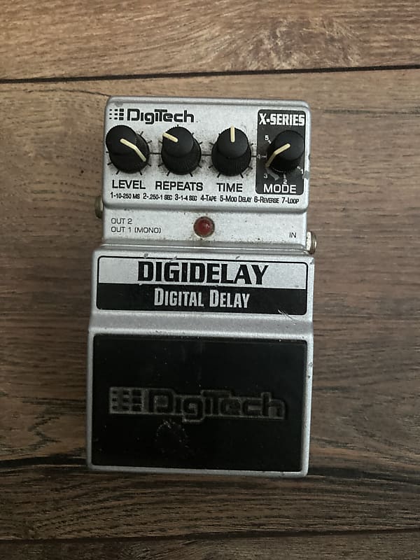 DigiTech Digidelay