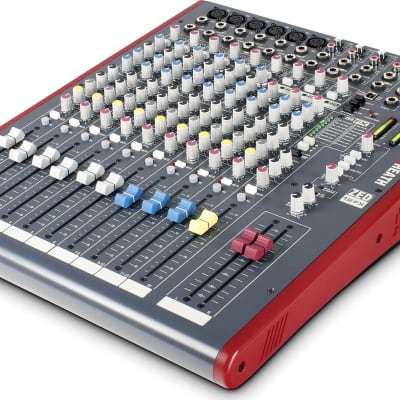 Allen & Heath ZED12FX 中古動作品 Amazon.com: Allen & Heath ZED12FX - Multipurpose Mixer with