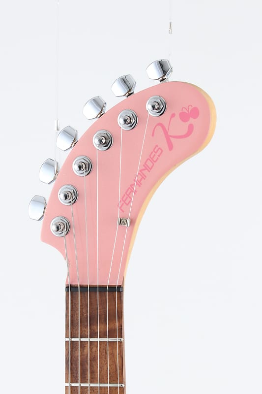 FERNANDES ZO-3 Hello Kitty 08/01 | Reverb