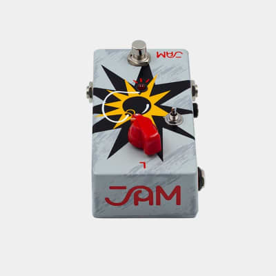 Reverb.com listing, price, conditions, and images for jam-pedals-boomster-mk-2