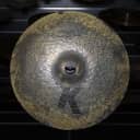Used Zildjian 20" K Custom Left Side Ride Cymbal