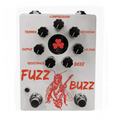 Klinger Custom Pedals Buzz Fuzz [03/14] | Reverb