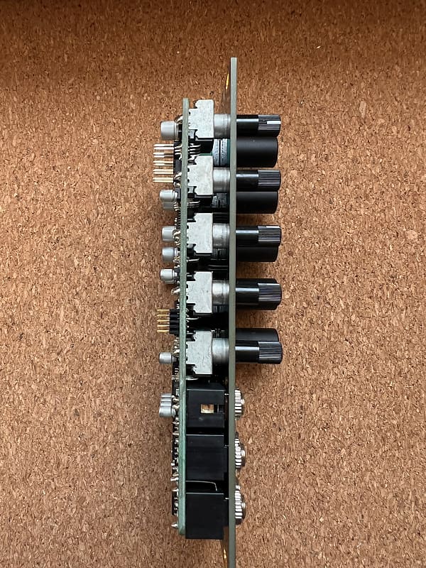 DTM・DAW After Later Audio nRings After Later Audio nRings Resonant Oscillator Eurorack Module