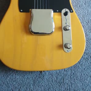 Fender '52 Reissue Telecaster Butterscotch Blonde  $2000 OBO image 17