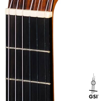 Felix Manzanero 1980 Classical Guitar Spruce/CSA Rosewood image 10